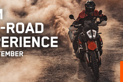 MC Rijen KTM All-Road Experience - 16 september