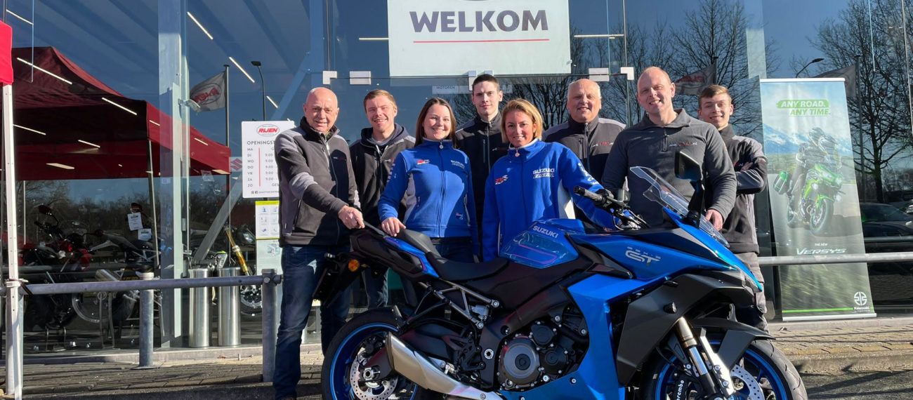 Team van Motor Centrum Rijen